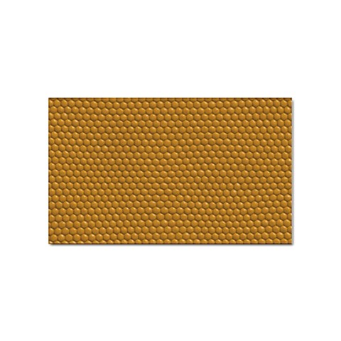 Snake Sticker Rectangular (10 pack) from ArtsNow.com Front