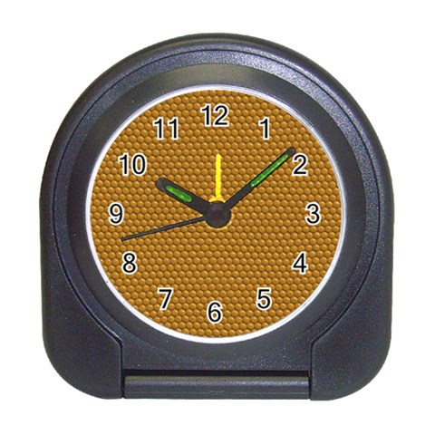 Snake Travel Alarm Clock from ArtsNow.com Front