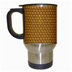 Snake Travel Mug (White)
