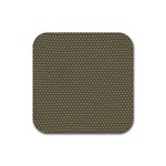 Snake Rubber Coaster (Square)