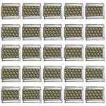 Snake 9mm Italian Charm (25 pack)