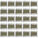 Snake 9mm Italian Charm (25 pack)