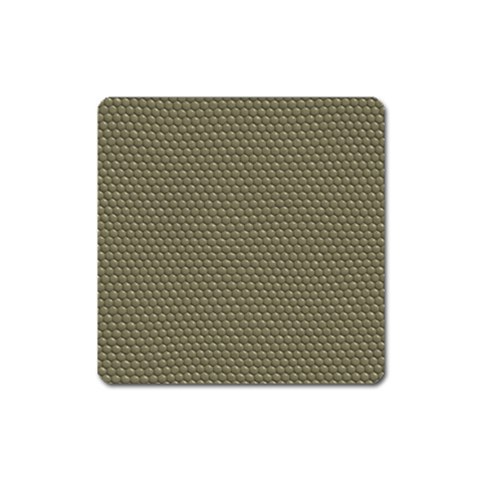 Snake Magnet (Square) from ArtsNow.com Front