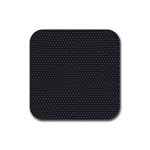 Snake Rubber Square Coaster (4 pack)