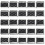 Snake 9mm Italian Charm (25 pack)