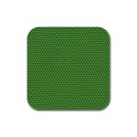 Snake Rubber Square Coaster (4 pack)