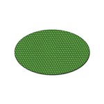 Snake Sticker Oval (10 pack)