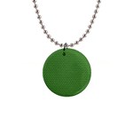 Snake 1  Button Necklace