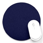 Snake Round Mousepad