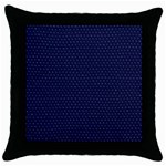 Snake Throw Pillow Case (Black)