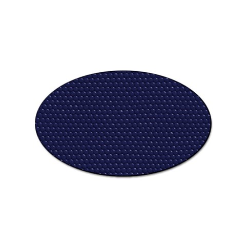 Snake Sticker (Oval) from ArtsNow.com Front