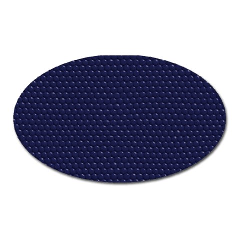 Snake Magnet (Oval) from ArtsNow.com Front