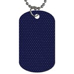 Snake Dog Tag (One Side)