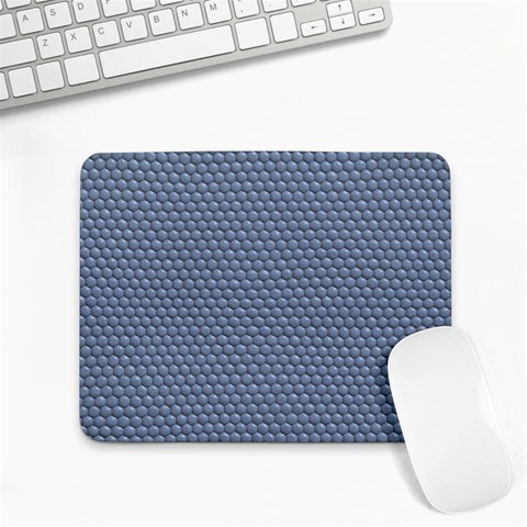 Snake Small Mousepad from ArtsNow.com Front