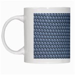Snake White Mug