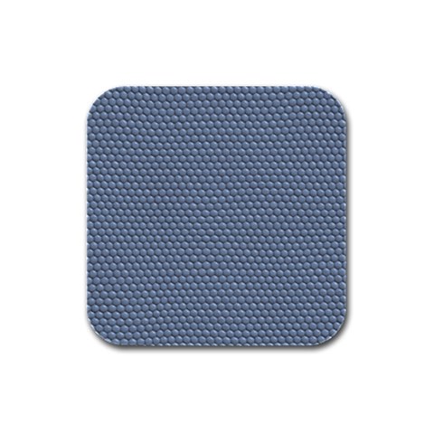 Snake Rubber Square Coaster (4 pack) from ArtsNow.com Front