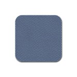 Snake Rubber Square Coaster (4 pack)