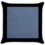 Snake Throw Pillow Case (Black)