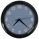 Snake Wall Clock (Black)