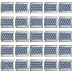 Snake 9mm Italian Charm (25 pack)