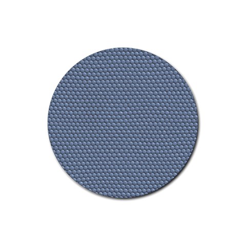 Snake Rubber Coaster (Round) from ArtsNow.com Front