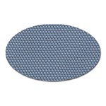 Snake Magnet (Oval)