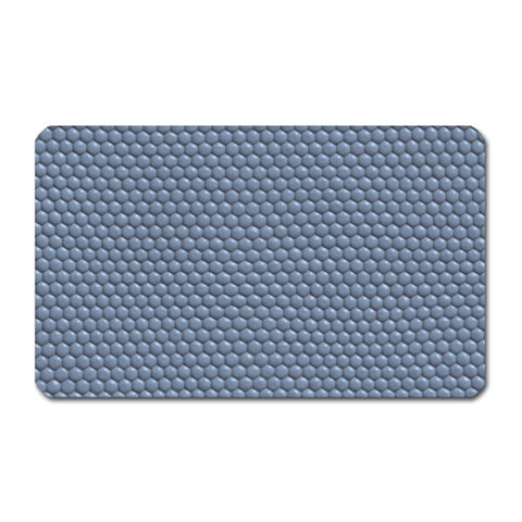 Snake Magnet (Rectangular) from ArtsNow.com Front