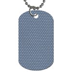 Snake Dog Tag (Two Sides)