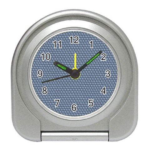 Snake Travel Alarm Clock from ArtsNow.com Front