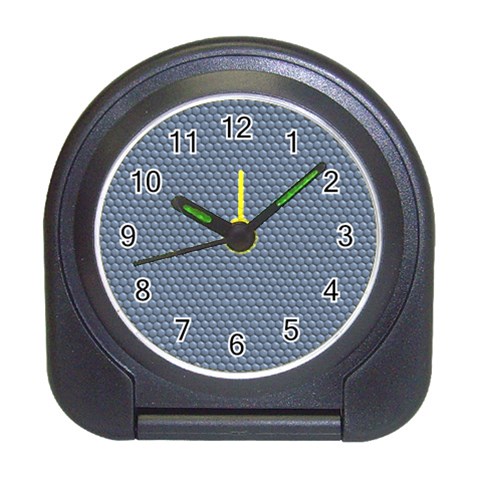 Snake Travel Alarm Clock from ArtsNow.com Front