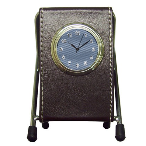Snake Pen Holder Desk Clock from ArtsNow.com Front
