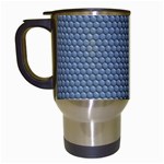 Snake Travel Mug (White)