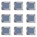 Snake Mega Link Italian Charm (9 pack)