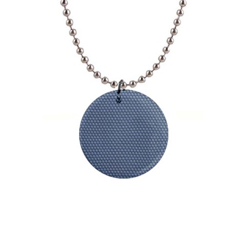 Snake 1  Button Necklace from ArtsNow.com Front
