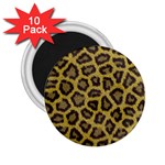 Leopard 2.25  Magnet (10 pack)