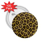 Leopard 2.25  Button (100 pack)