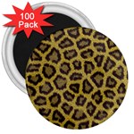 Leopard 3  Magnet (100 pack)