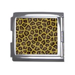 Leopard Mega Link Italian Charm (18mm)