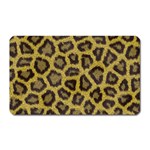 Leopard Magnet (Rectangular)