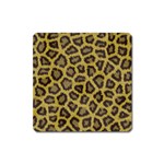 Leopard Magnet (Square)