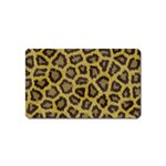 Leopard Magnet (Name Card)