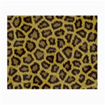 Leopard Glasses Cloth