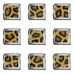 Leopard Mega Link Italian Charm (9 pack)