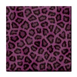 Leopard Tile Coaster