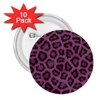 Leopard 2.25  Button (10 pack)