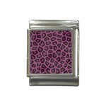 Leopard Italian Charm (13mm)