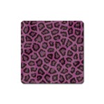 Leopard Magnet (Square)