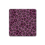 Leopard Magnet (Square)