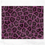 Leopard Jigsaw Puzzle (Rectangular)