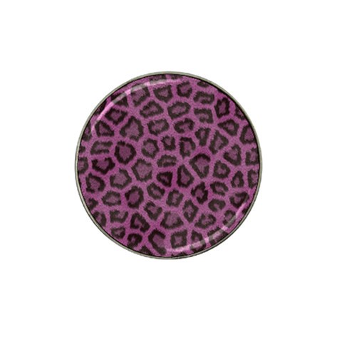 Leopard Hat Clip Ball Marker (10 pack) from ArtsNow.com Front